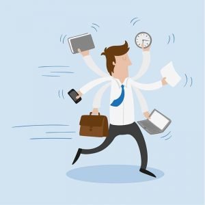 Une campagne marketing qui marche c'est quoi ? Petite anatomie des fondamentaux. 6 time management