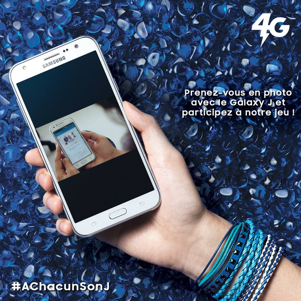 Samsung lance au Maroc une nouvelle gamme d'appareils Galaxy accessibles et compatibles 4G 2 galaxy-j