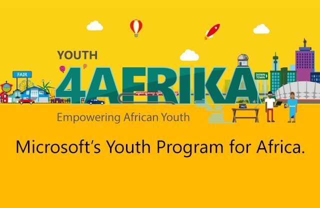 Microsoft offre une connectivité à plus de 2.000 étudiants 2 4afrika-microsoft