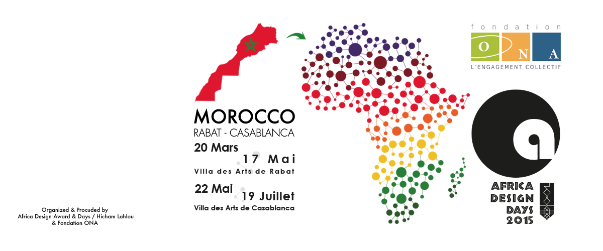 Africa Design Days 2015, vitrine du design africain 2 ADD