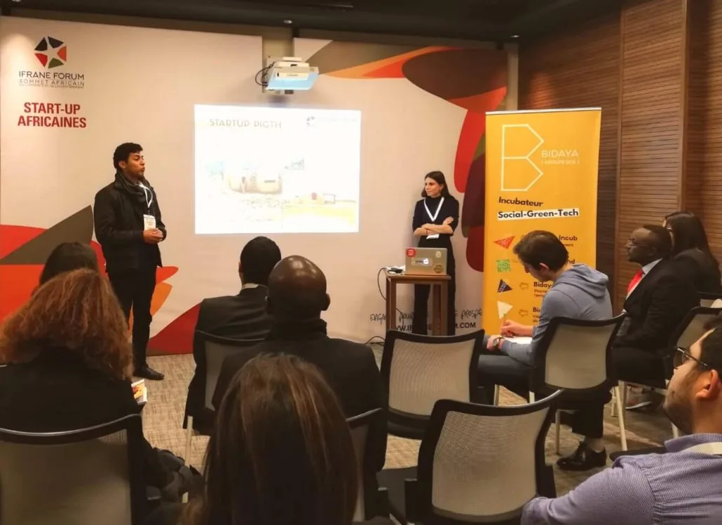 Bidaya side event startup ifrane forum 01