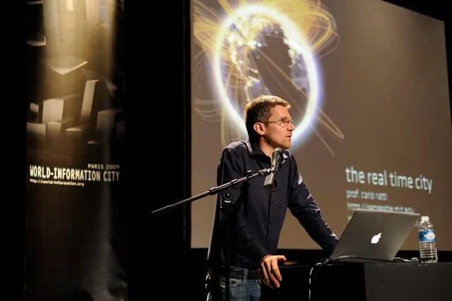 Carlo Ratti