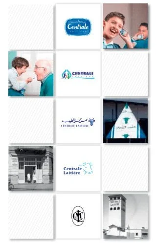 Centrale-Danone-Logos