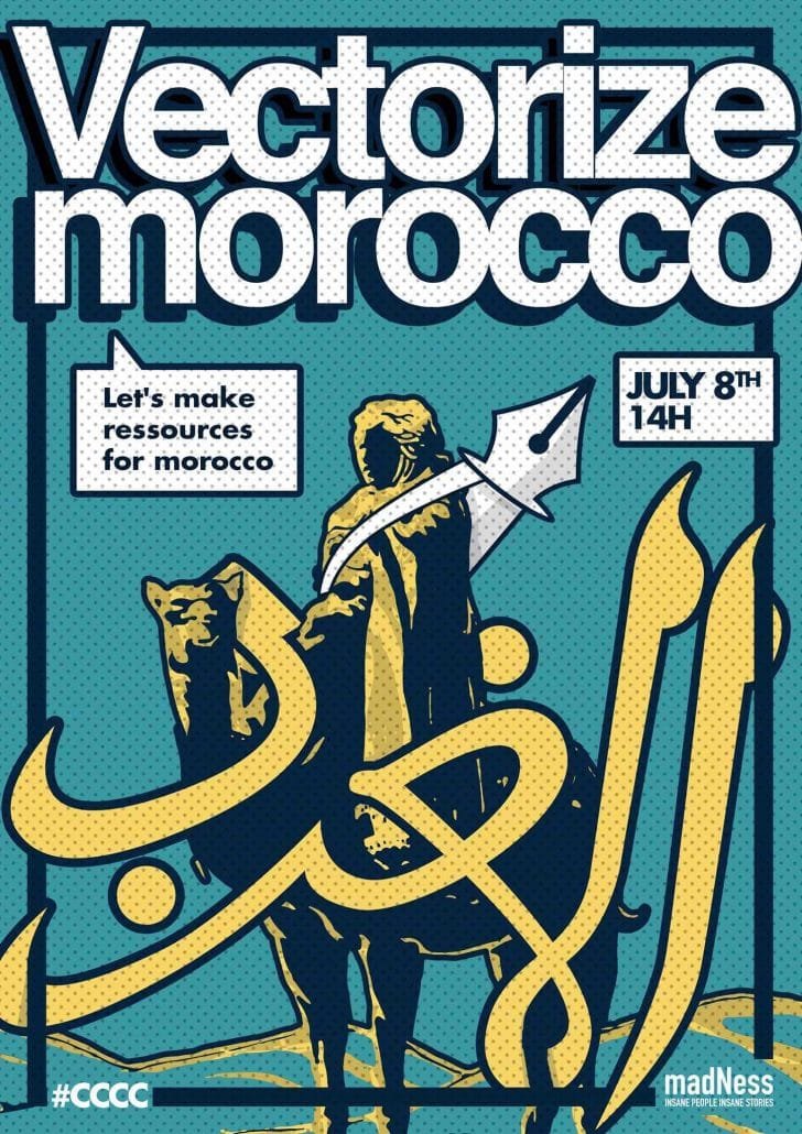 #CCCC: Creative Commons Content Creation 2 Creative Commons Content Creation