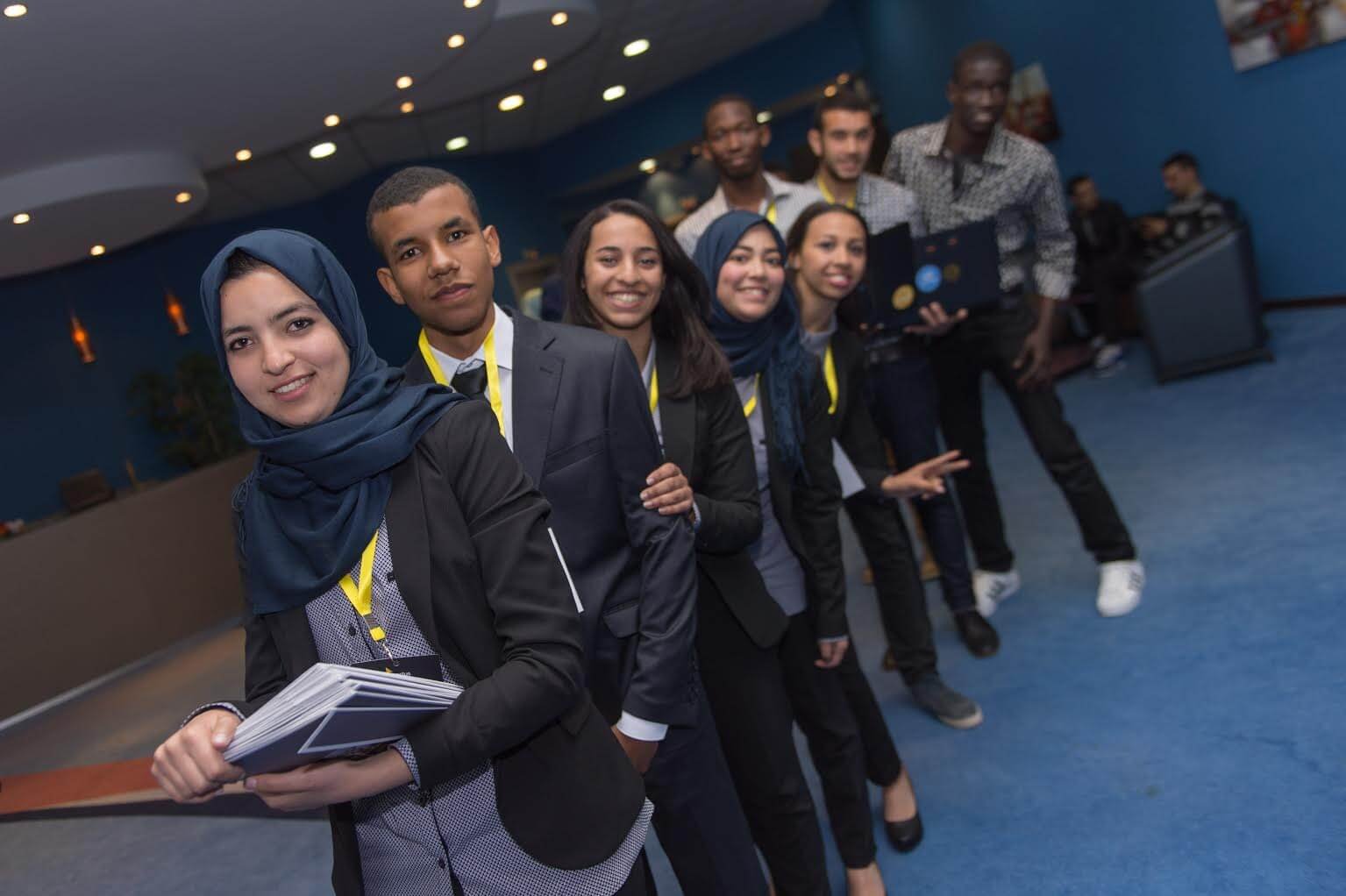 Enactus : Les compétitions d’entrepreneuriat social estudiantin ont démarré 3 Enactus 03