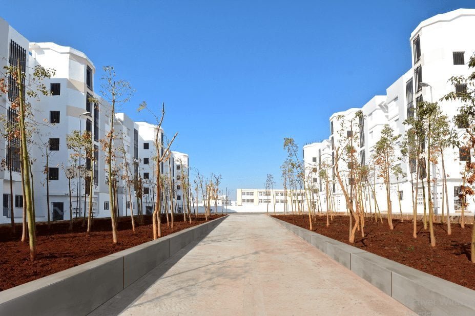 Fadaat al Mohit 2 : Lancement du chantier 3 Fadaat al Mohit 2