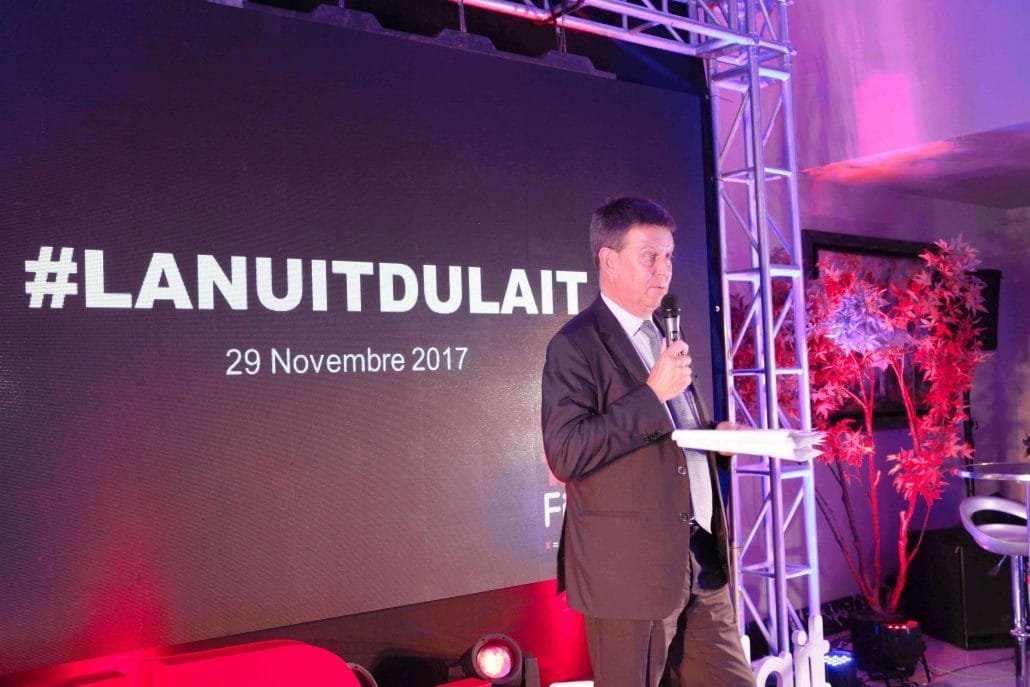 #LaNuitduLait : La filière laitière mobilise les experts autour des bienfaits du lait et des produits laitiers frais 6 Fimalait-Tedx-La-Nuit-du-Lait-02