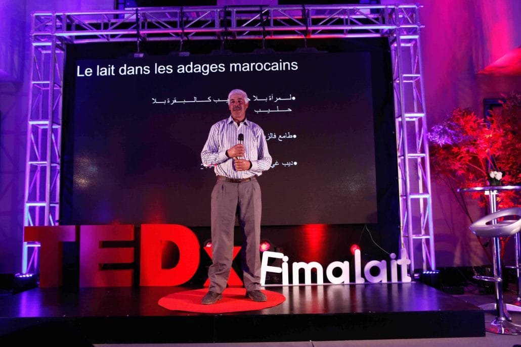 #LaNuitduLait : La filière laitière mobilise les experts autour des bienfaits du lait et des produits laitiers frais 3 Fimalait-Tedx-La-Nuit-du-Lait-04