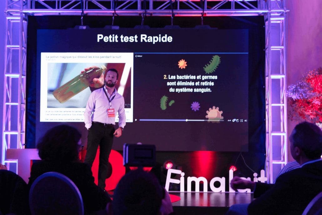 #LaNuitduLait : La filière laitière mobilise les experts autour des bienfaits du lait et des produits laitiers frais 4 Fimalait-Tedx-La-Nuit-du-Lait-05