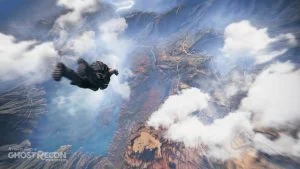 tom clancy Ghost Recon Wildlands