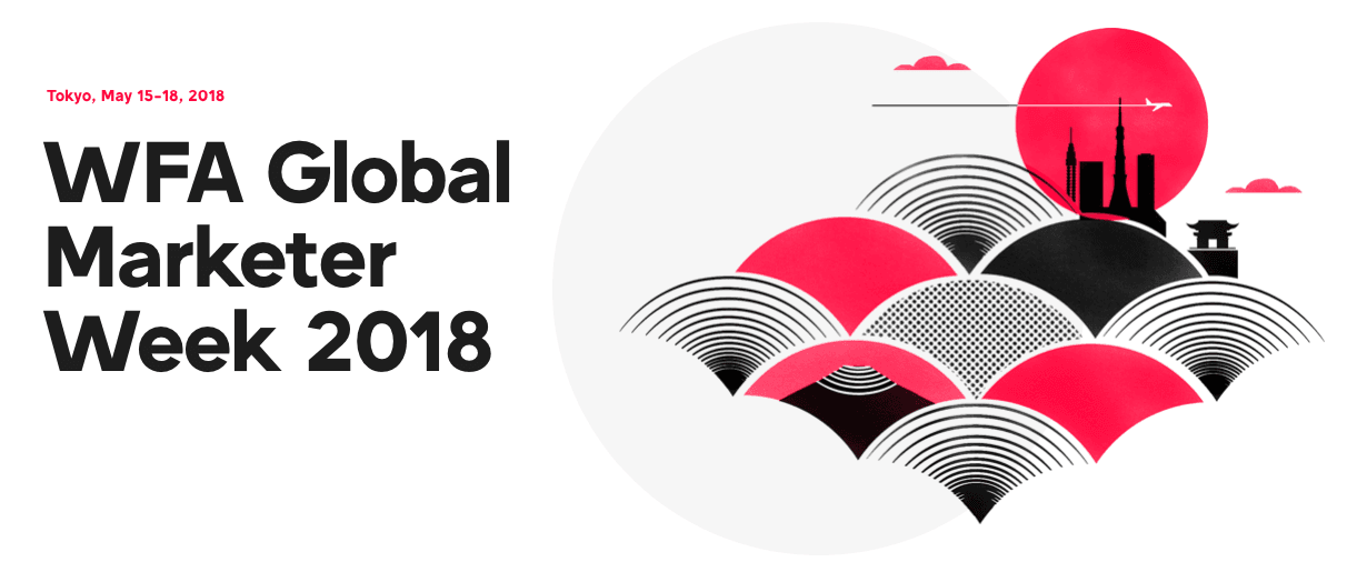 Le GAM honoré à Global Marketer Week 3 Global Marketer Week Tokyo