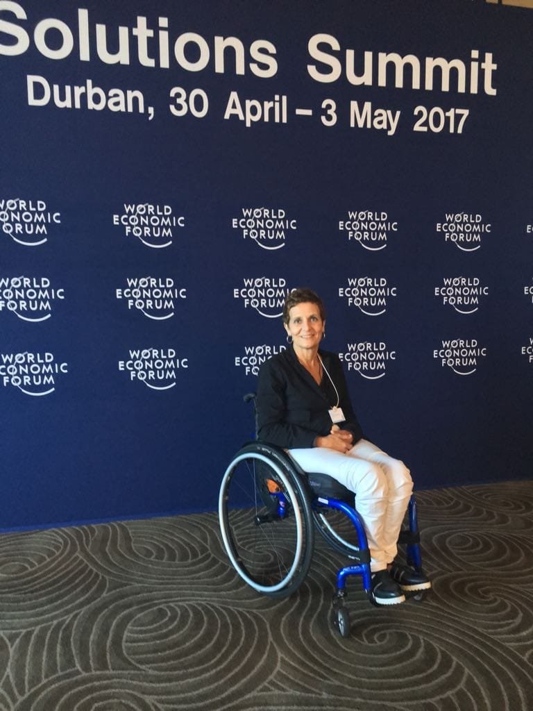 Groupe AMH World Economic Forum