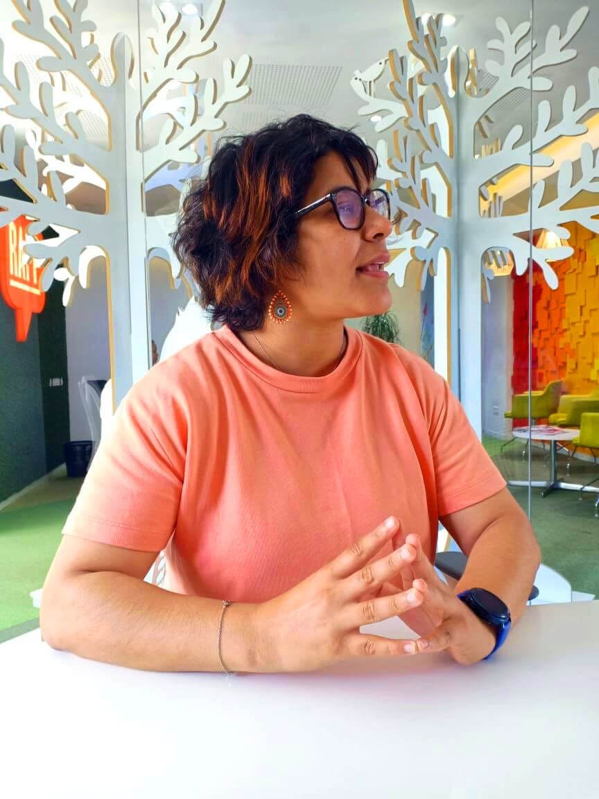 MIO : Rencontre avec les équipes de Rapp Maroc 6 Imane Aouad