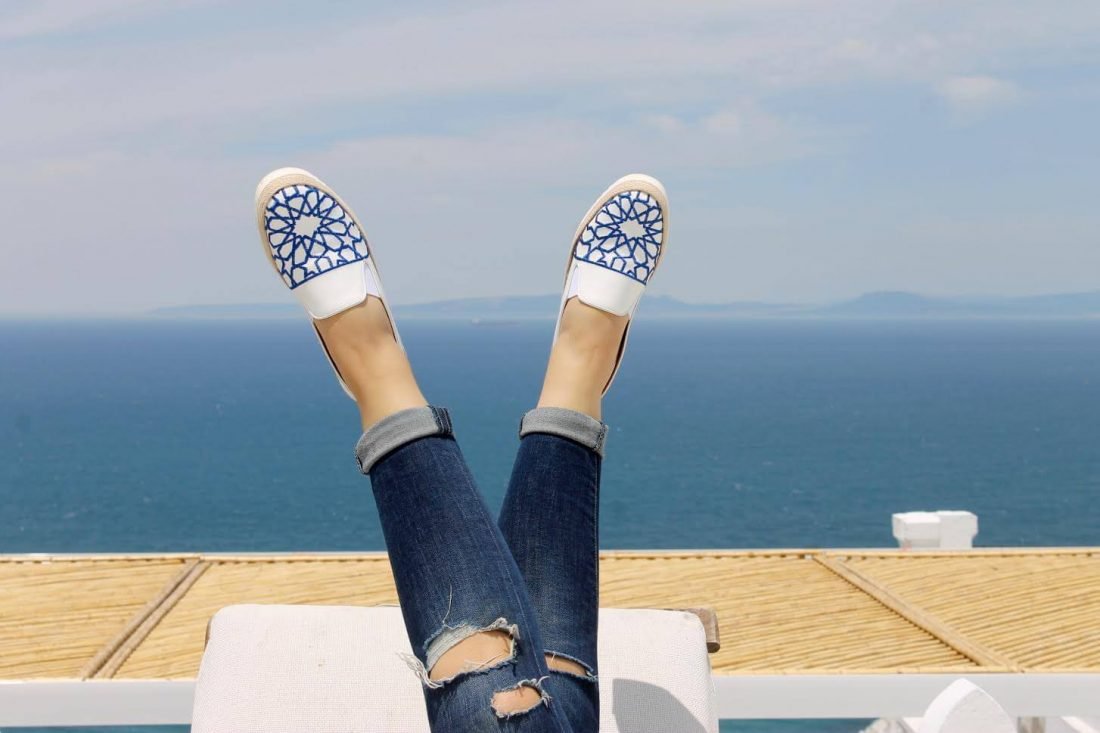 IoxFashionMintea : La marque Io et la blogueuse Fashion Mintea lancent une collection éphémère 2 IoxFashionMintea 02