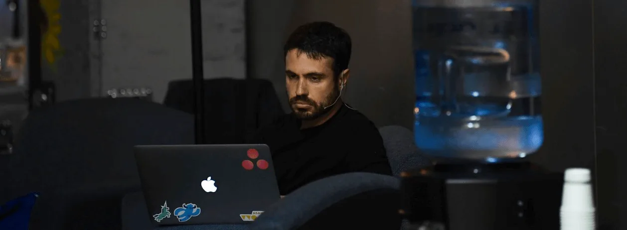 Justin Rosenstein Collision Conference 2018 01