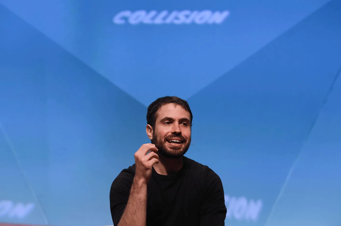 Justin Rosenstein Collision Conference 2018 03