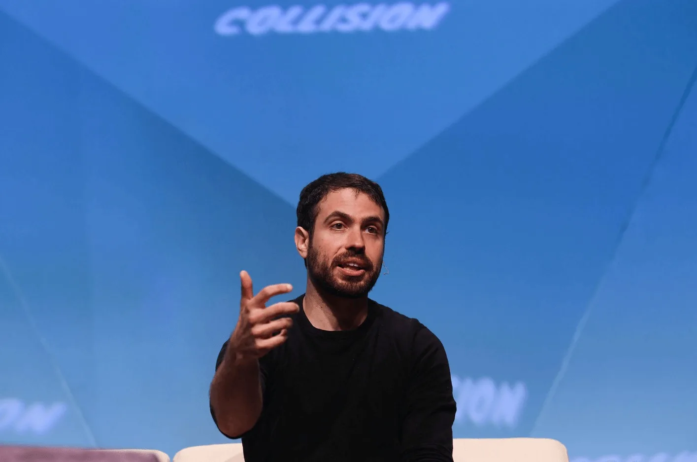Justin Rosenstein Collision Conference 2018 04