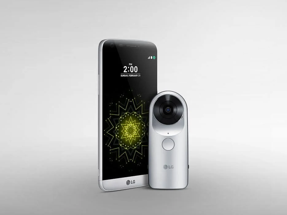 LG CAM 360
