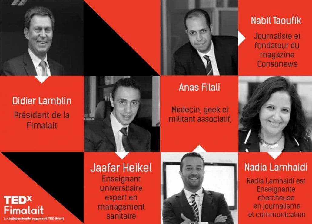 #LaNuitduLait : La filière laitière mobilise les experts autour des bienfaits du lait et des produits laitiers frais 2 La Nuit du Lait 01