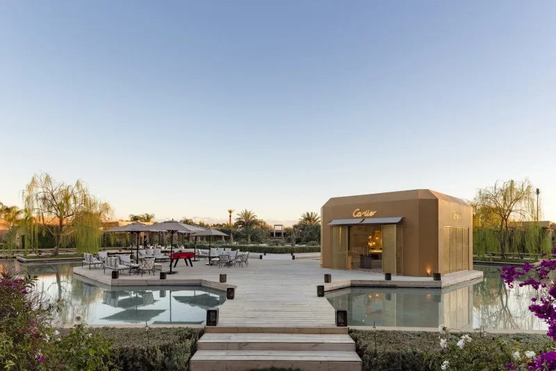 Maison Cartier Marrakech 04