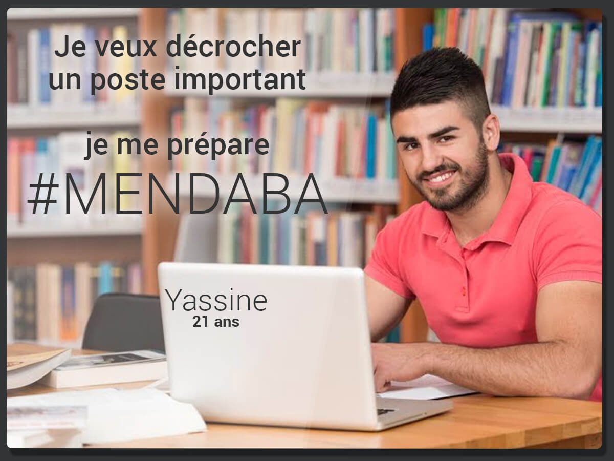 #Mendaba, le hashtag qui intrigue les réseaux sociaux 2 MenDaba Teaser 1