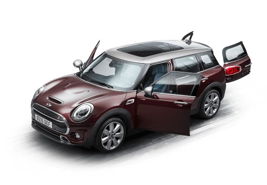 SMEIA lance le nouveau Mini Cooper : le Club Man 2 Mini Cooper Club Man 00