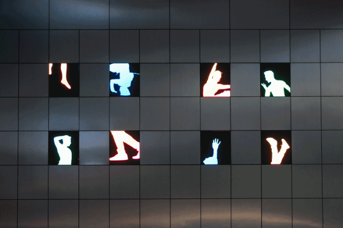 Samsung gagne plus de 100 récompenses au CES 2 Modular Display_animated Gifs