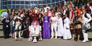 Ce que les marketeurs peuvent apprendre de la saga Star Wars 6 Celebration Anaheim star wars community marketing content