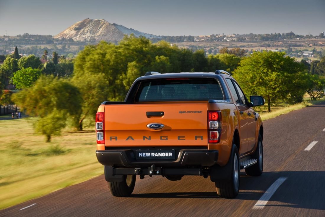 Ford dévoile le nouveau Ranger Pick-up 2 Ford Ranger Wildtrak