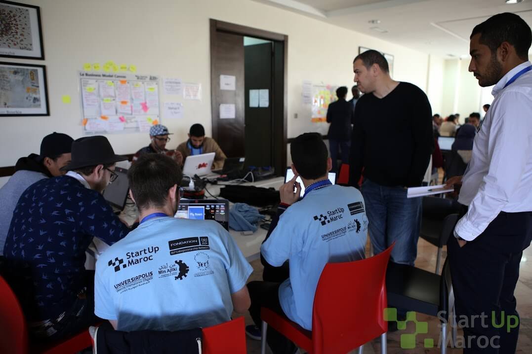 Startup Weekend à Agadir 2 Start Up Week End Agadir 02