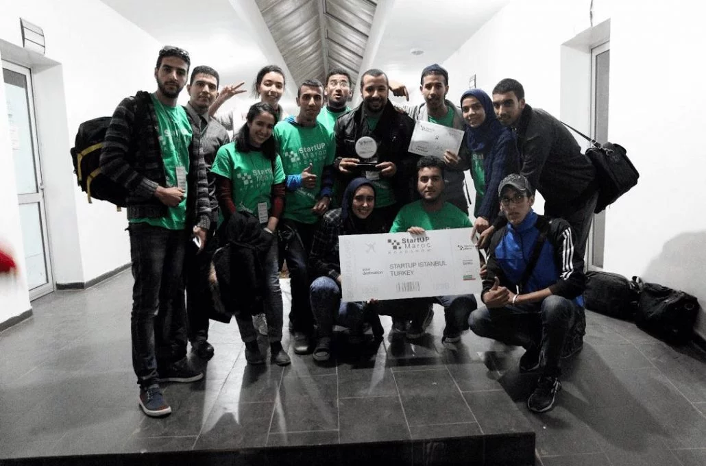 Startup Weekend Khouribga 01