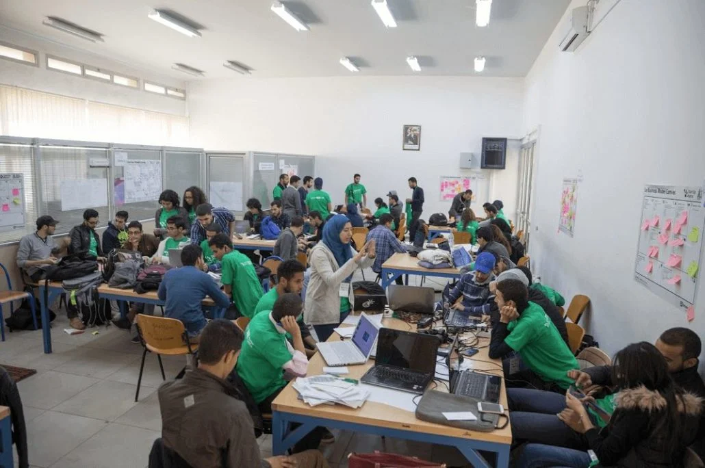 Startup Weekend Khouribga 09