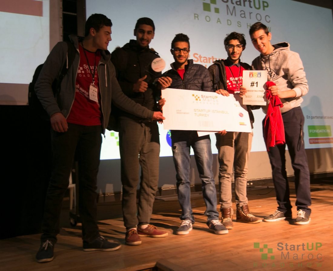 Startup Weekend Marrakech 4 Startup Weekend Marrakech Motion