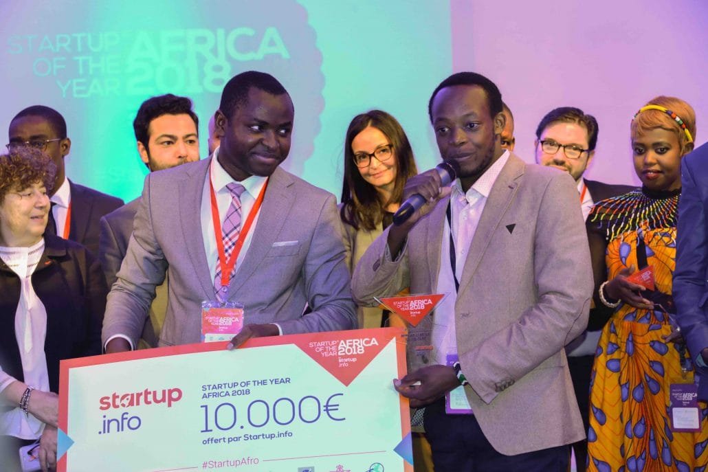 Startup of the Year Africa 2018 : Voici la liste complète de tous les lauréats 2 Startup of the Year Africa 2018 02