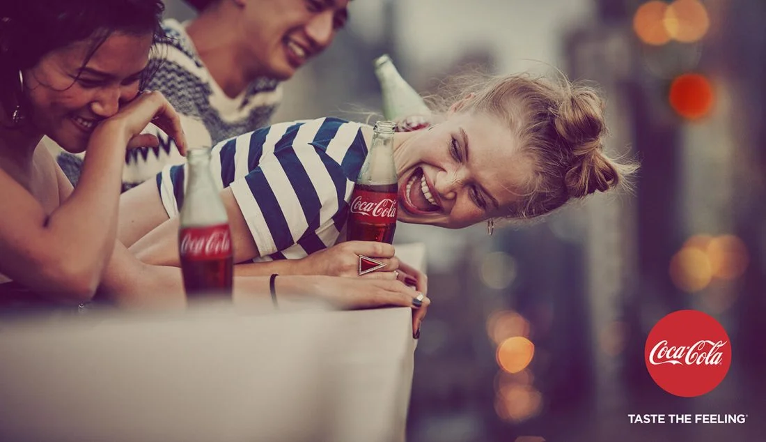 Coca-Cola lance au Maroc la campagne de communication internationale «TASTE THE FEELING» 2 TASTE THE FEELING 01