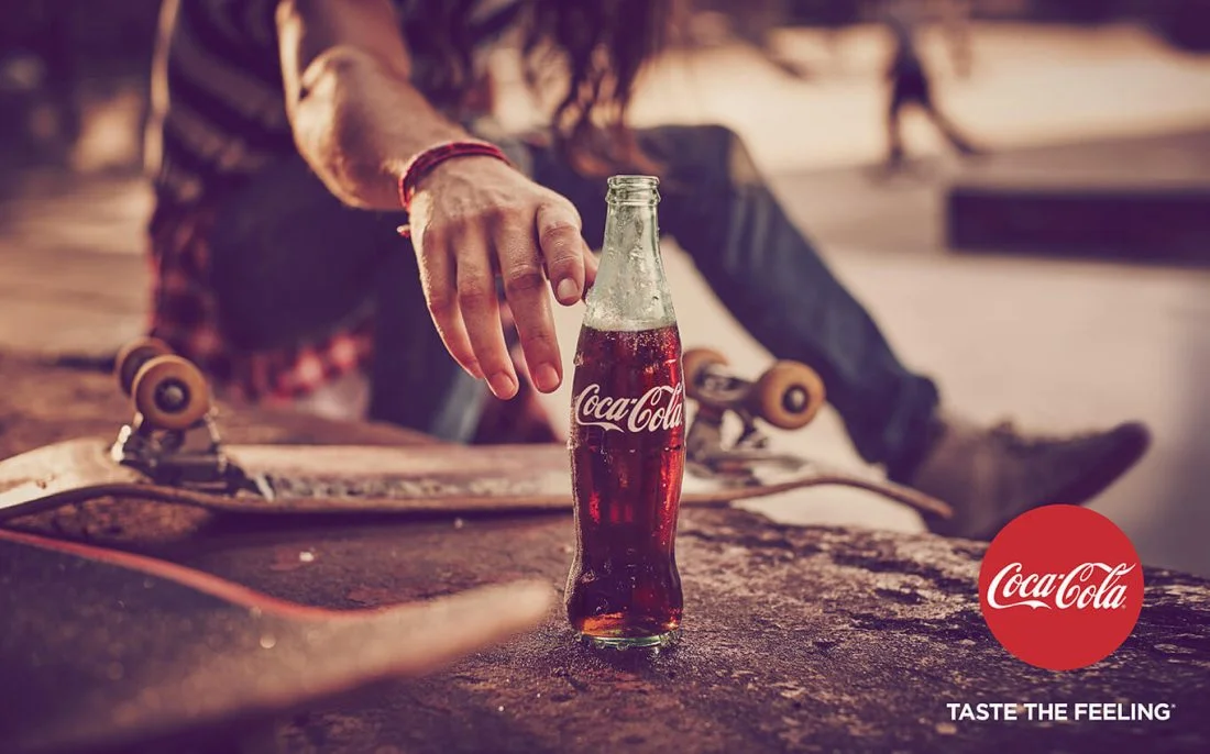Coca-Cola lance au Maroc la campagne de communication internationale «TASTE THE FEELING» 3 TASTE THE FEELING 02