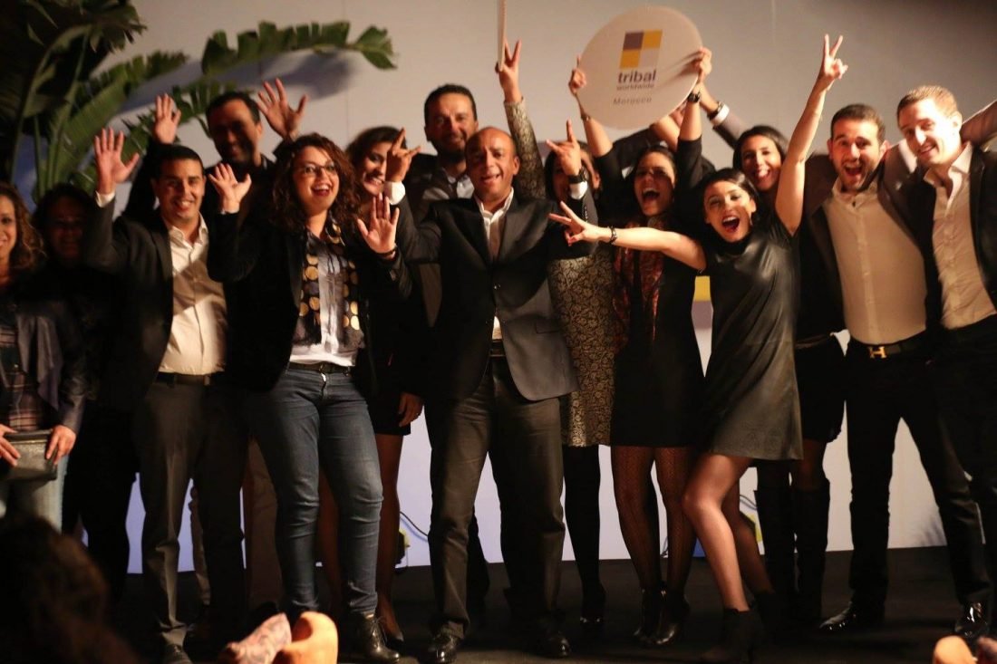 #Pitch : Tribal DDB, agence digitale de Nike 2 Tribal DDB Casablanca Team