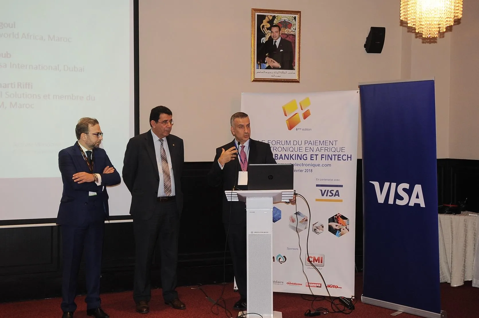 Visa Ihab Ayoub