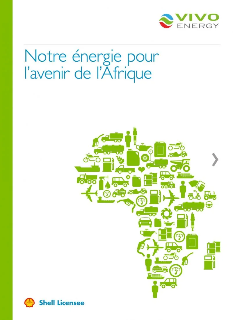 Vivo Energy Corporate