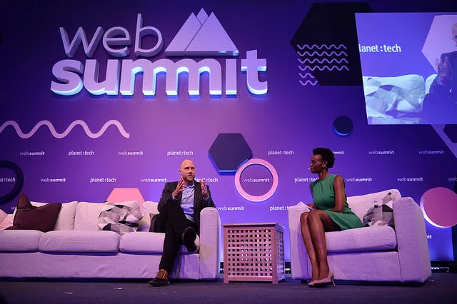 Web Summit ramps up sustainability efforts 3 Web Summit Lucas Joppa Neanda Salvaterra