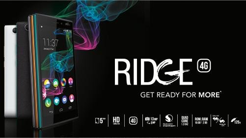 La marque de smartphones Wiko s'installe au Maroc 4 Wiko-Ridge