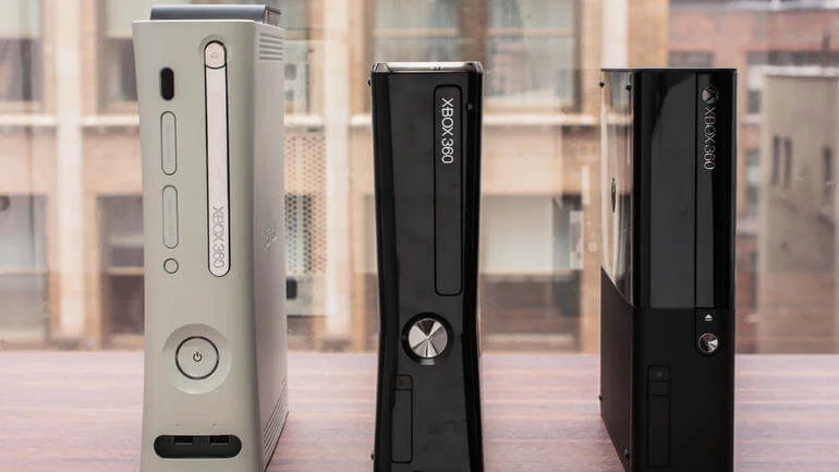 XBOX 360 phat slim