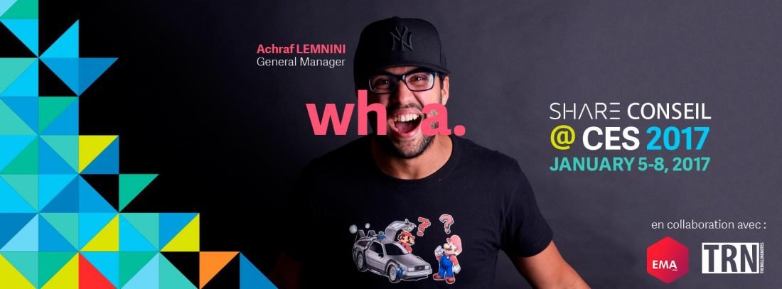 Inside Zappos.com! 3 achraf lemnini ces2017