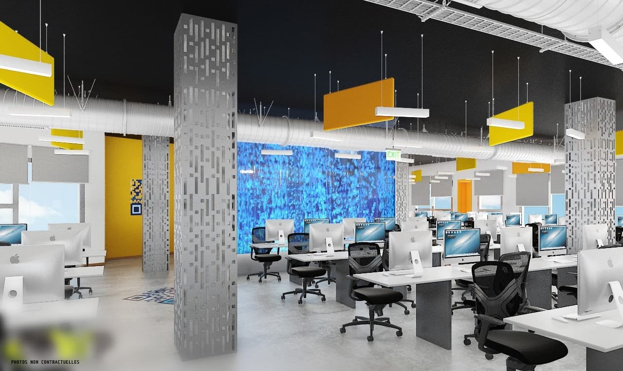 Peer-learning : "1337" ouvre à Khouribga 4 coding-1337-04