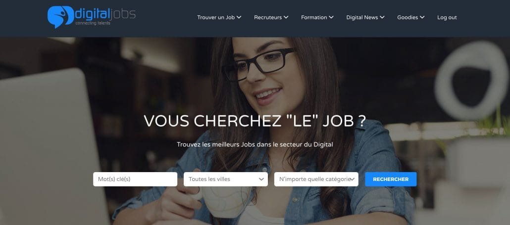 Lancement du site digitaljobs.ma 2 digitaljobs-landing-page