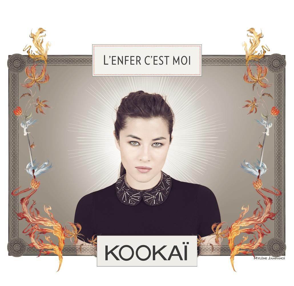 F*ck la gentillesse : Petit éloge de la méchanceté en publicité 4 kookai advertising