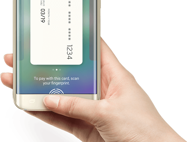 Lancement : Samsung Galaxy S6 et Galaxy S6 edge débarquent 3 galaxyS6edge1