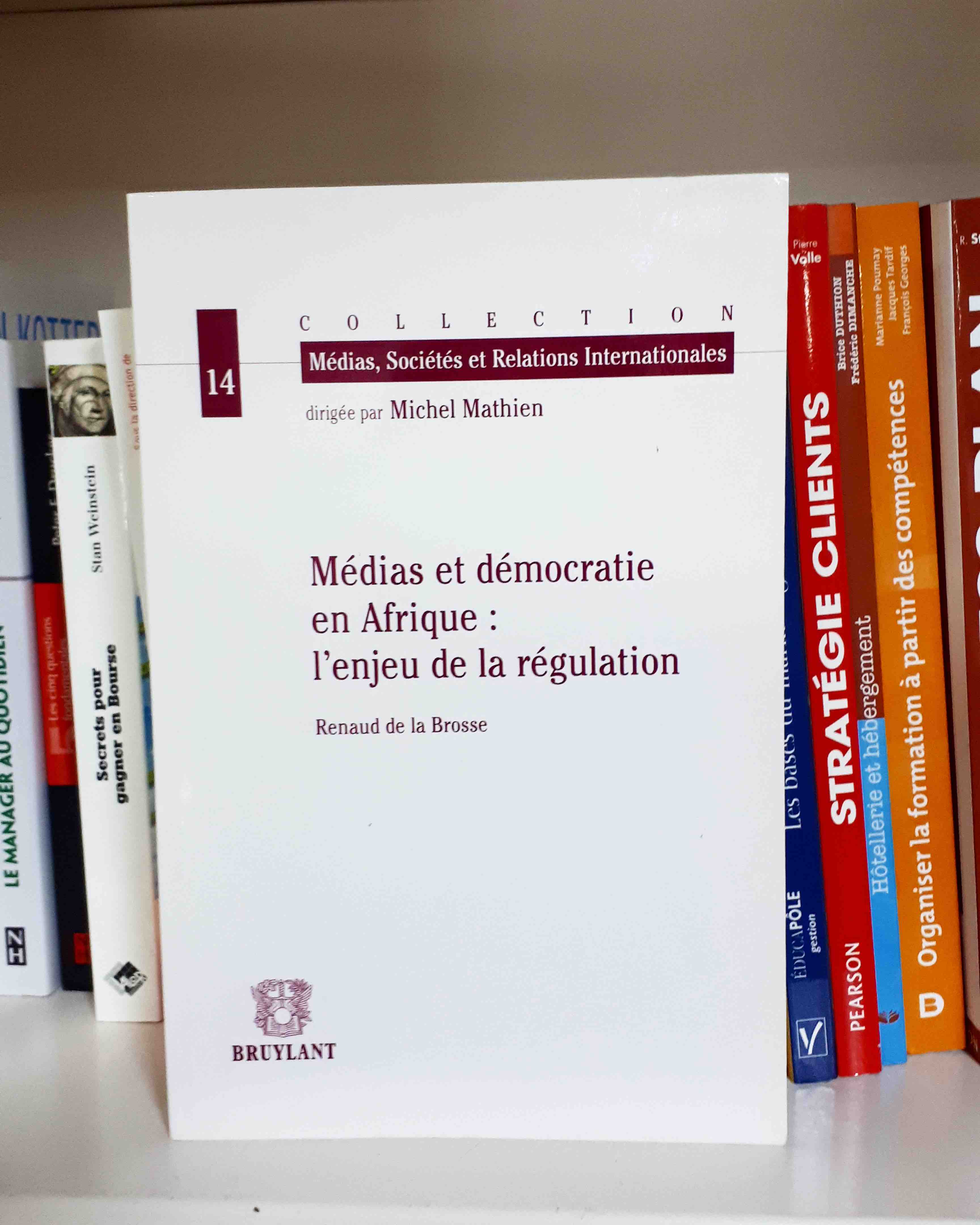 Dissertation medias et democratie