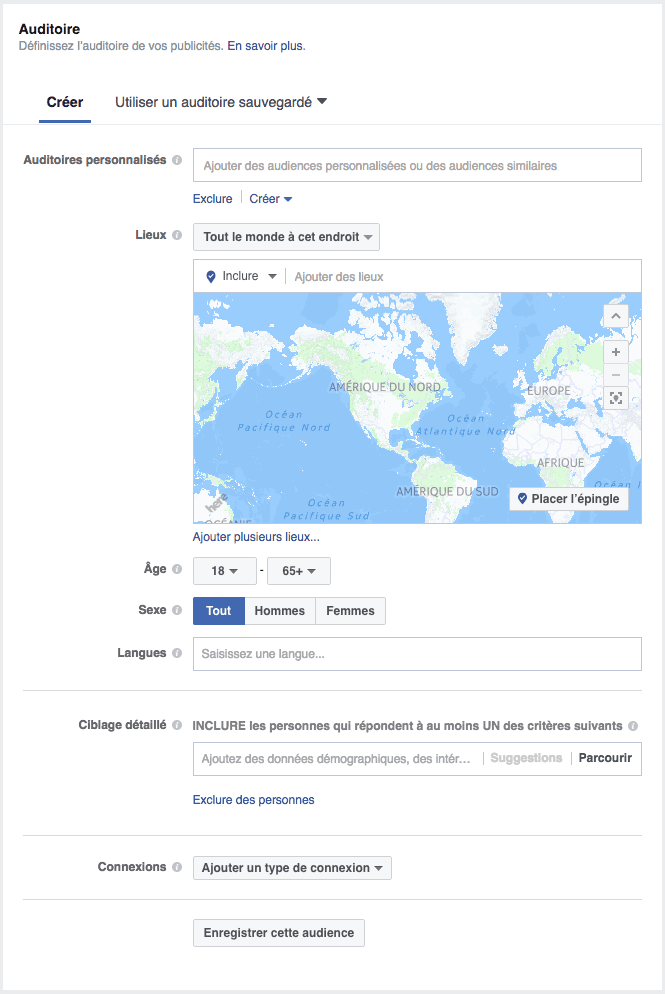 Techniques et astuces pour optimiser vos campagnes avec objectifs de conversion sur Facebook 2 optimisation campagne facebook 01