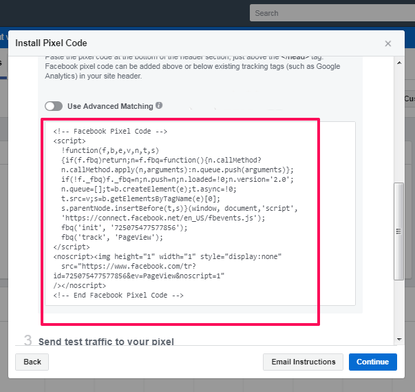 Techniques et astuces pour optimiser vos campagnes avec objectifs de conversion sur Facebook 5 optimisation campagne facebook 04